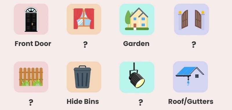 how to improve your homes kerb appeal in the UK