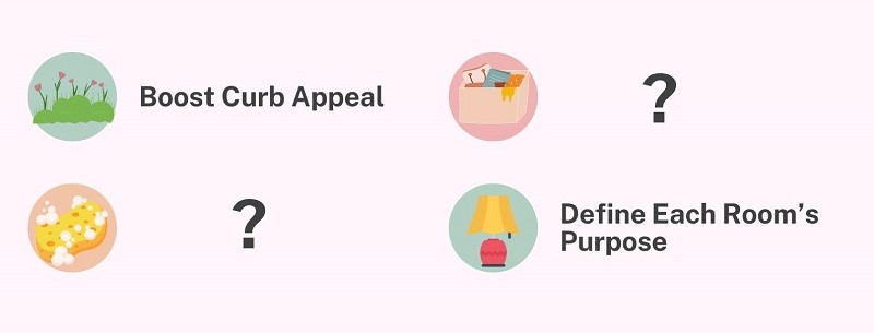 How to stage your home for sale