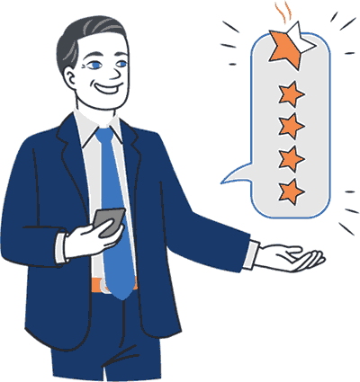 Housebuyers4u agent 5 out of 5 great review