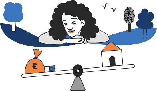 Our team gives you time to consider the cash offer