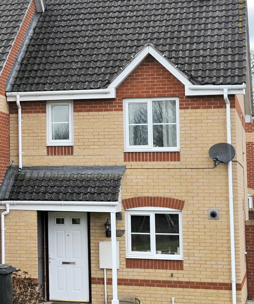 Semi detached house in Liverpool